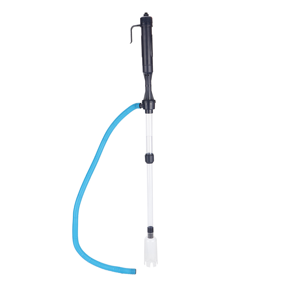 Marine Aquarium Vacuum - Elektryczny odkurzacz do akwarium 520L/H, wielofunkcyjny