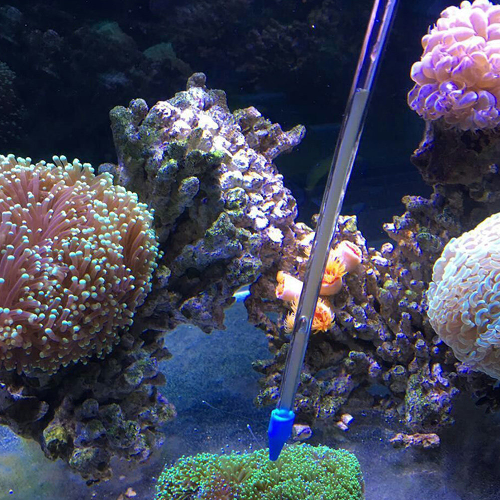 Coral Food Liquid - 2 szt. Wysokiej jakości silikonowa rurka