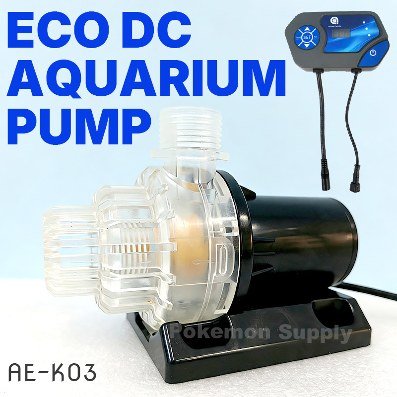 Aqua Marine Tank - Pompa zanurzeniowa Aqua Excel DC, inteligentne
