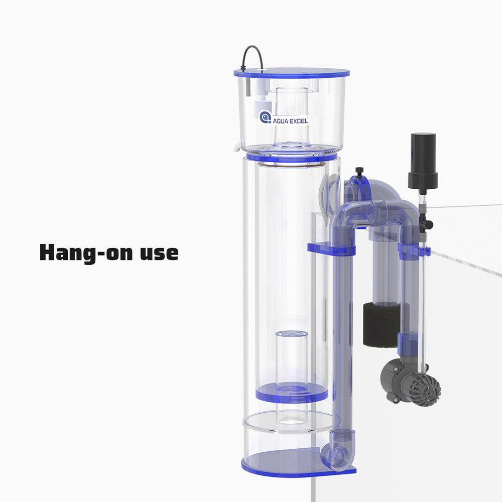 Aqua Marine Tank - AQUA EXCEL AE-75H/100H Zawieszany skimmer proteinowy