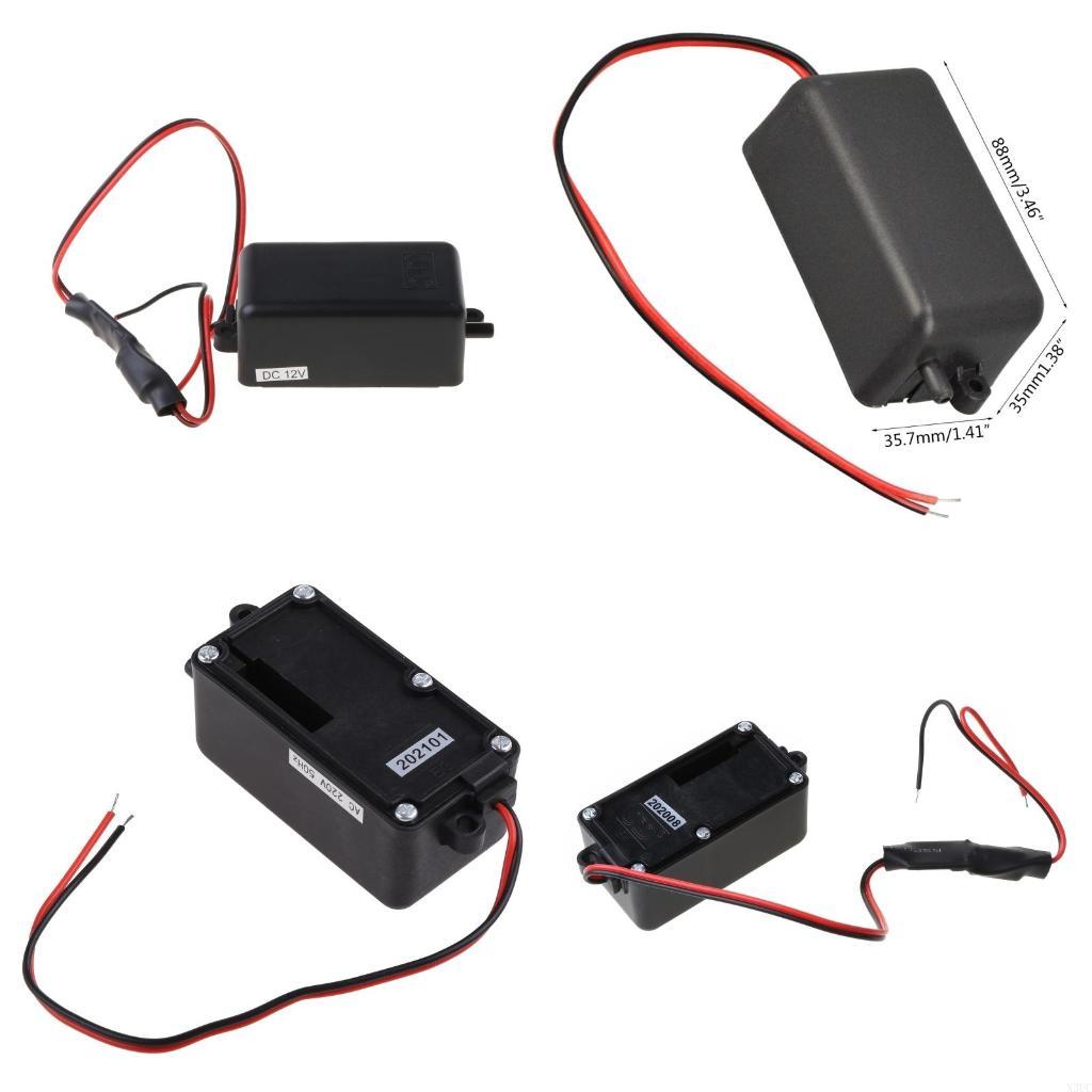 Marine Aquarium Ozone - Pompa powietrza akwariowego Ozonizer 4L/min Generator