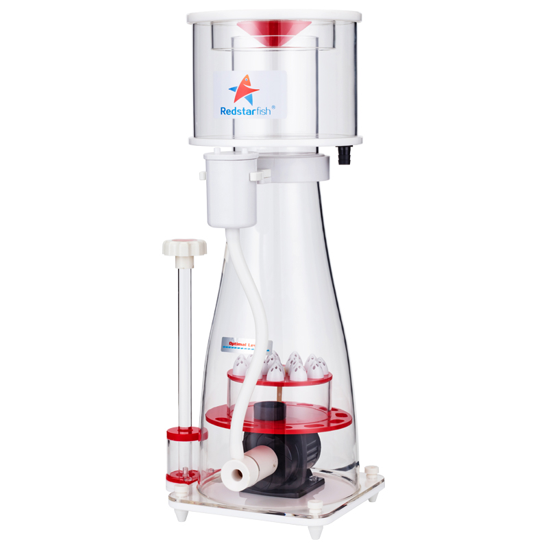 Marine Aquarium Protein Skimmer - 110-240V Red Starfish Aquarium Internal Protein
