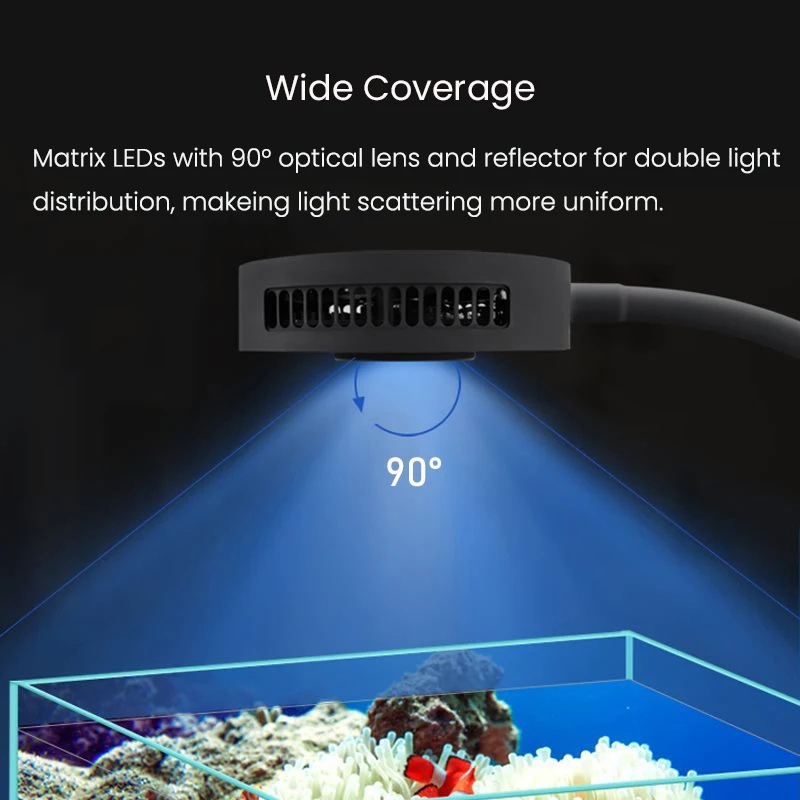 Aqua Marine Tank - Spectra Aqua Knight V2 36W Pełne