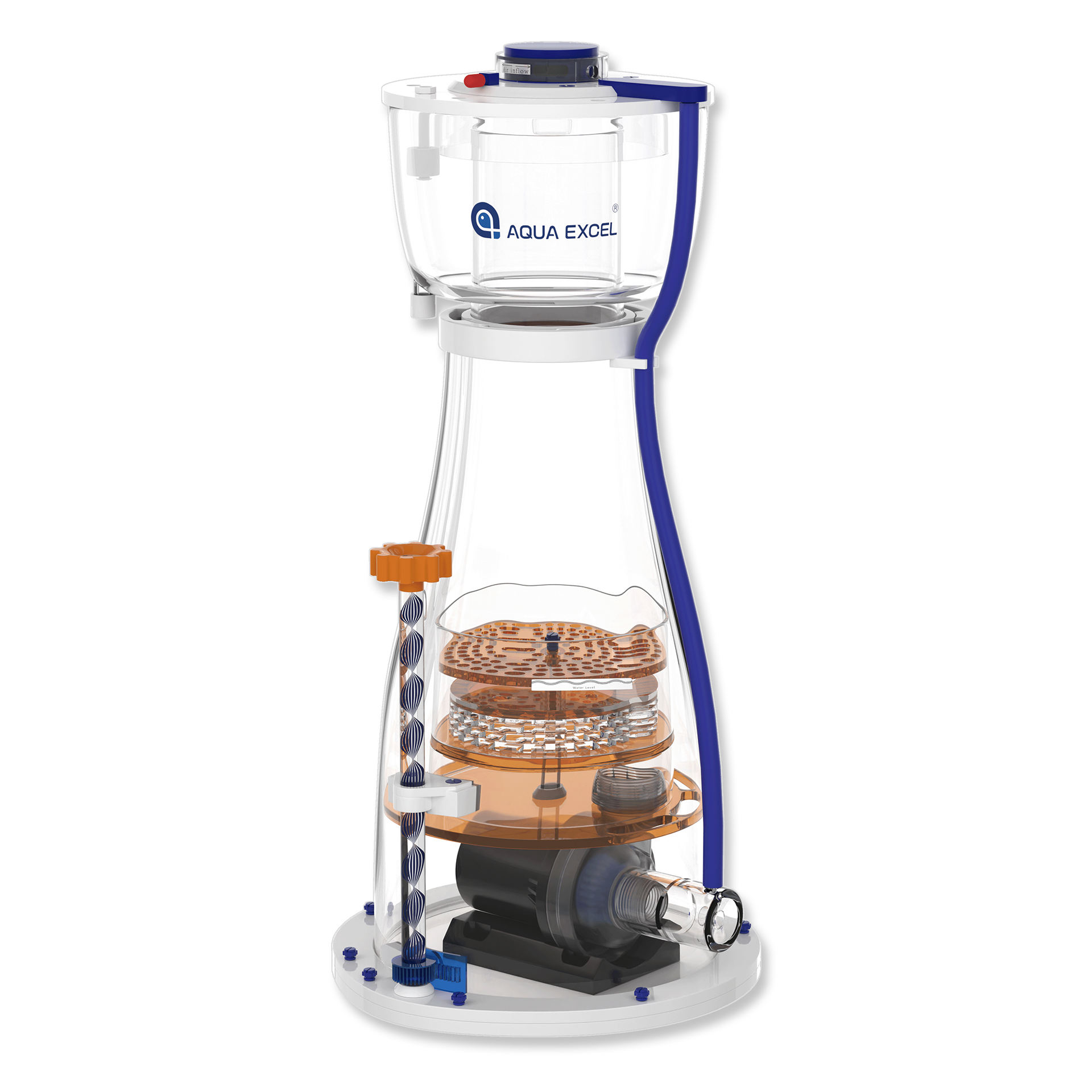 Aqua Marine Tank - AQUA EXCEL EC Series Inteligentny Skimmer