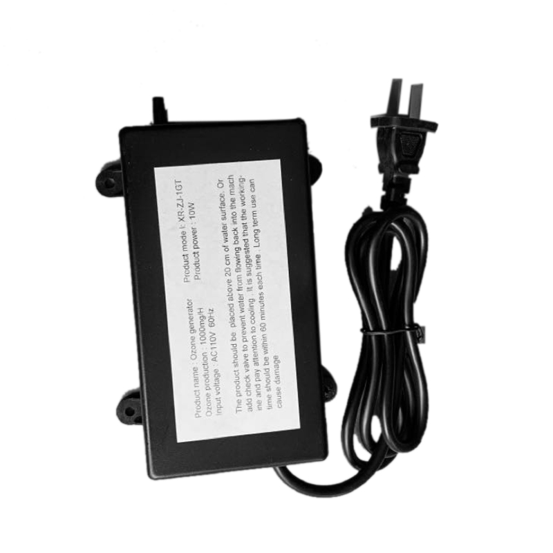 Marine Aquarium Ozone - A78E-Ozone Generator 1000Mg Ozonizer Oczyszczacz powietrza