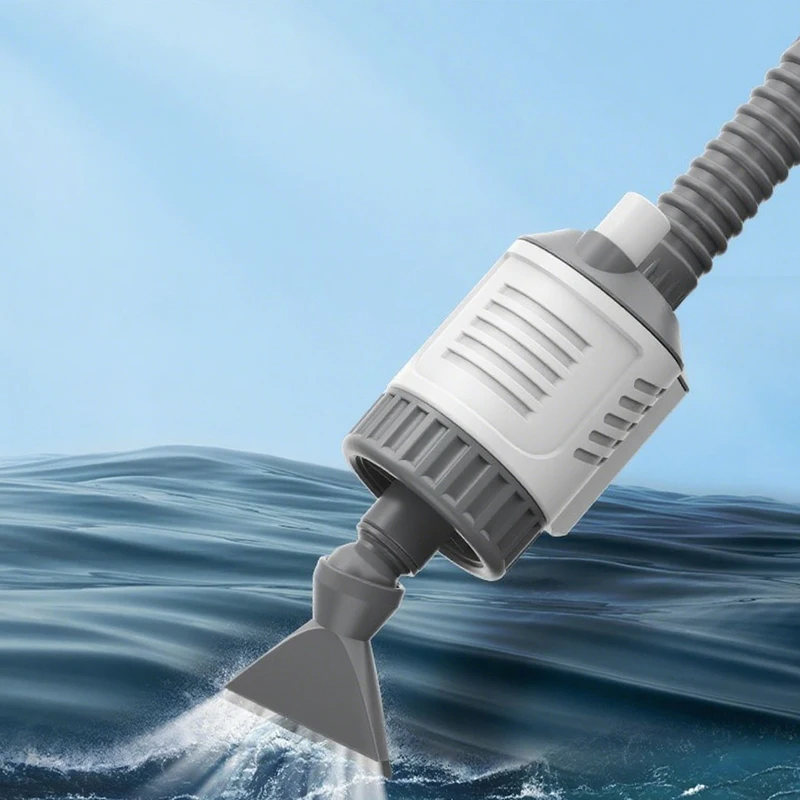 Marine Aquarium Vacuum - Elektryczna pompa do wymiany wody w