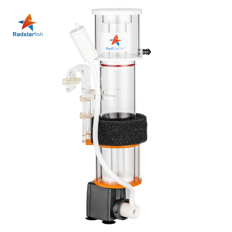 Marine Aquarium Protein Skimmer - Skimmer proteinowy Red StarFish Ultra Quiet,