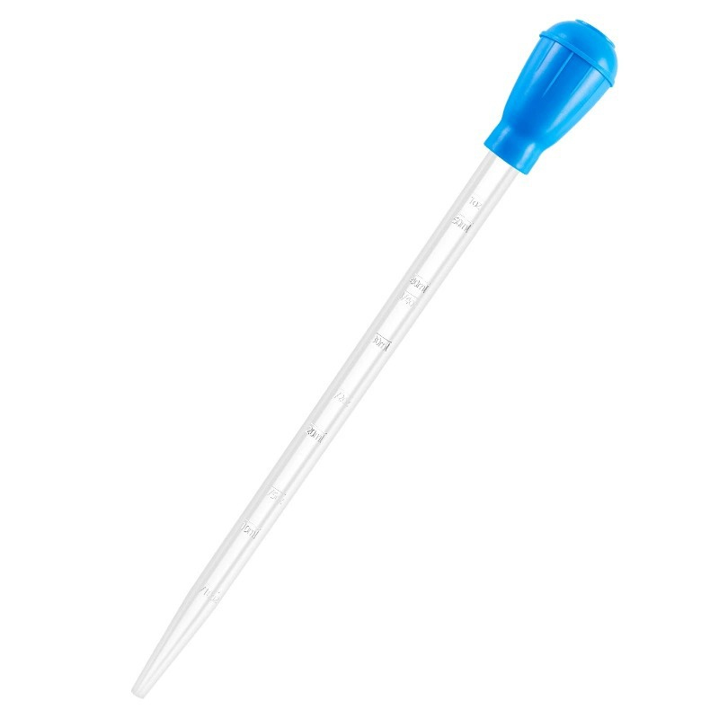 Marine Aquarium Vacuum - Przedłużany czyścik do pipet, prosty przyrząd