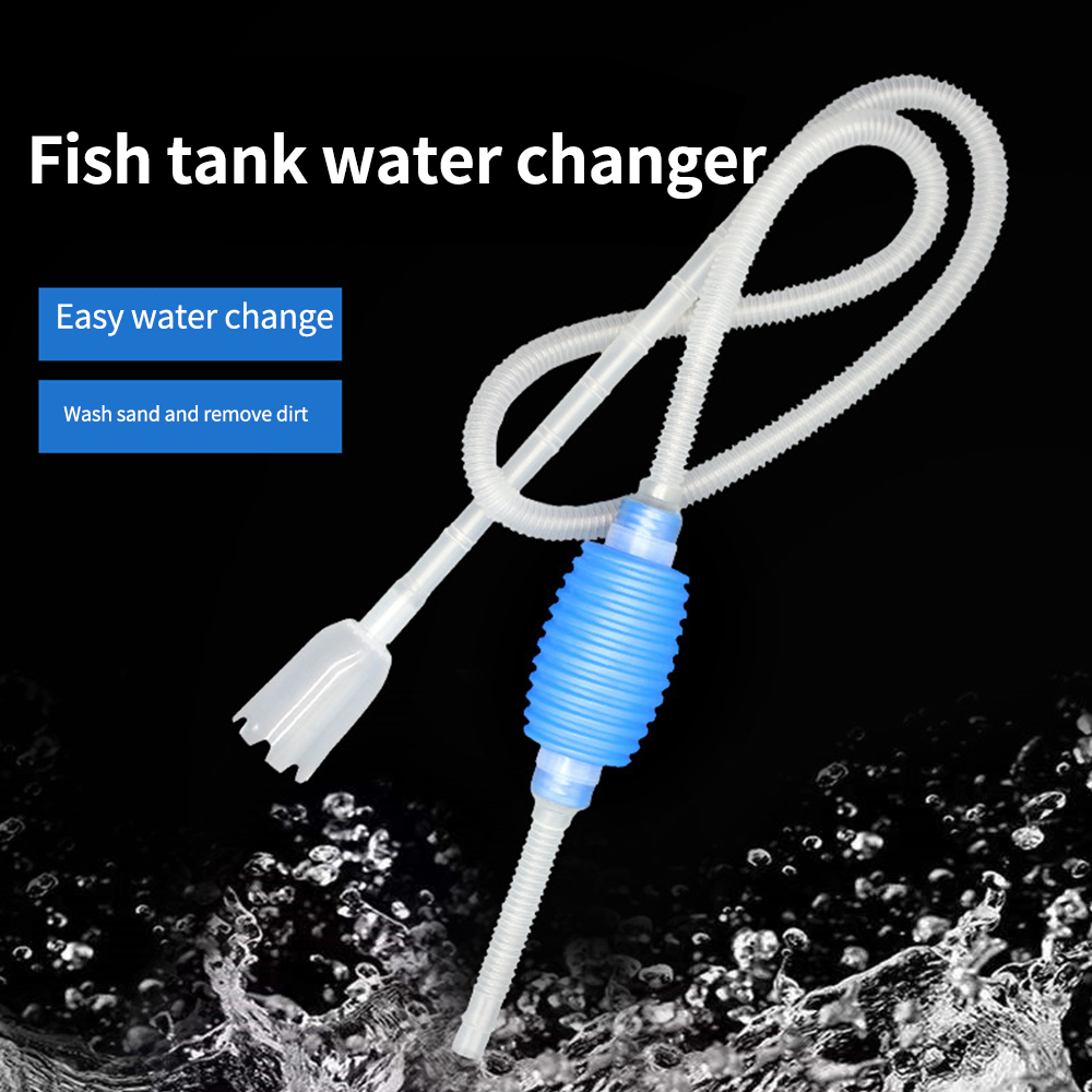 Marine Aquarium Vacuum - Syfon do akwarium Syfon do akwarium