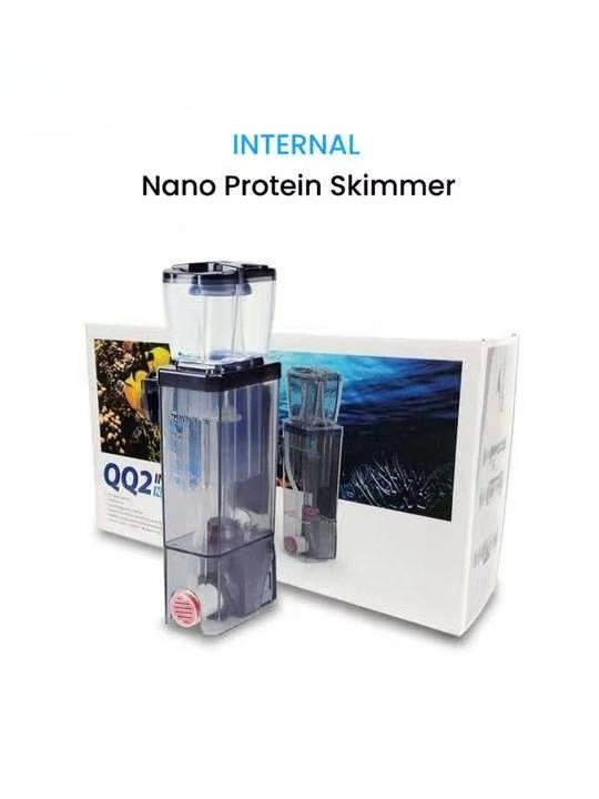 Marine Aquarium Protein Skimmer - Skimmer do akwarium morskiego serii QQ,