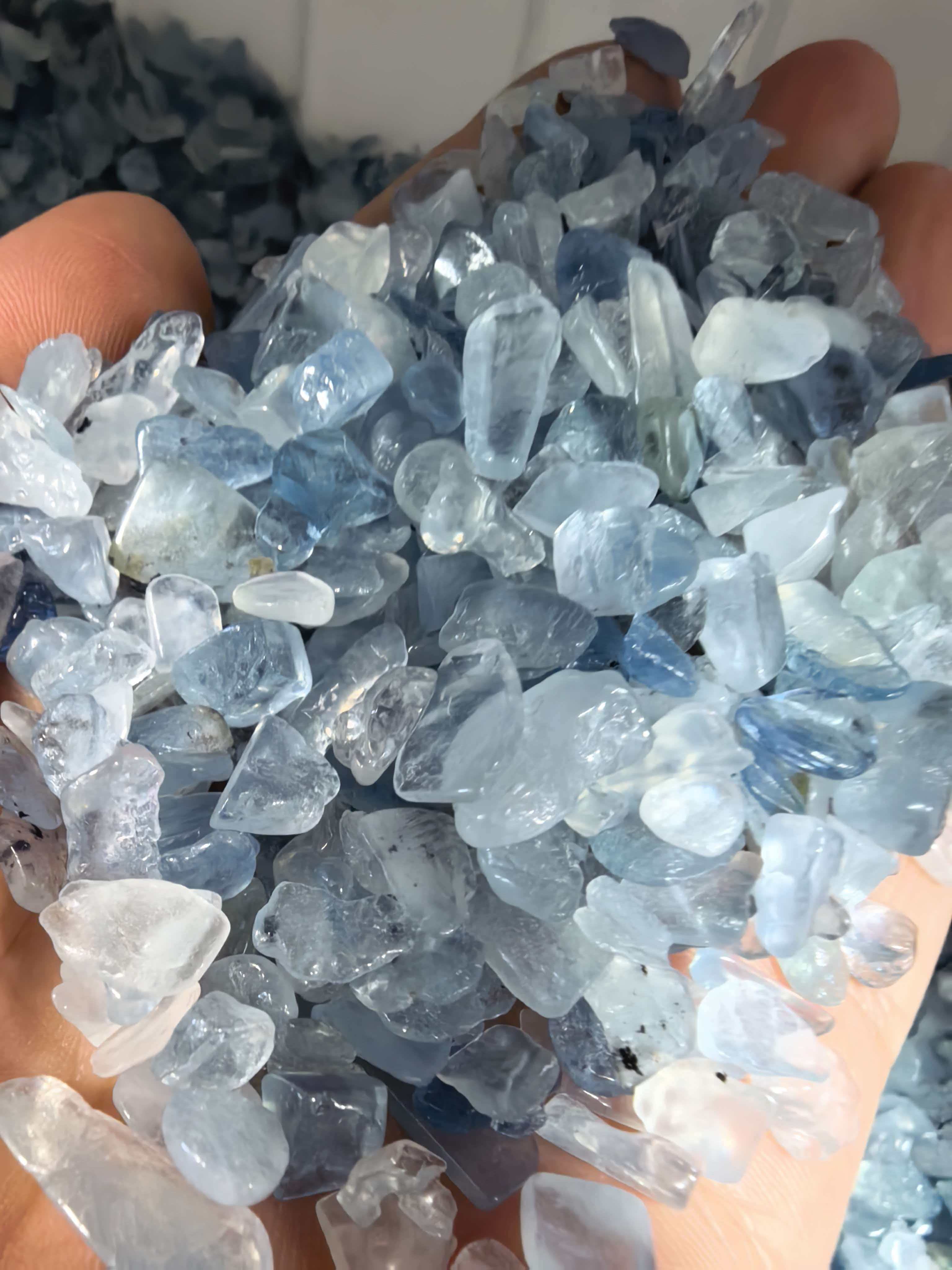 5-7mm Naturalny Kamień Szlache – Aqua Marine Tank recenzja i cena
