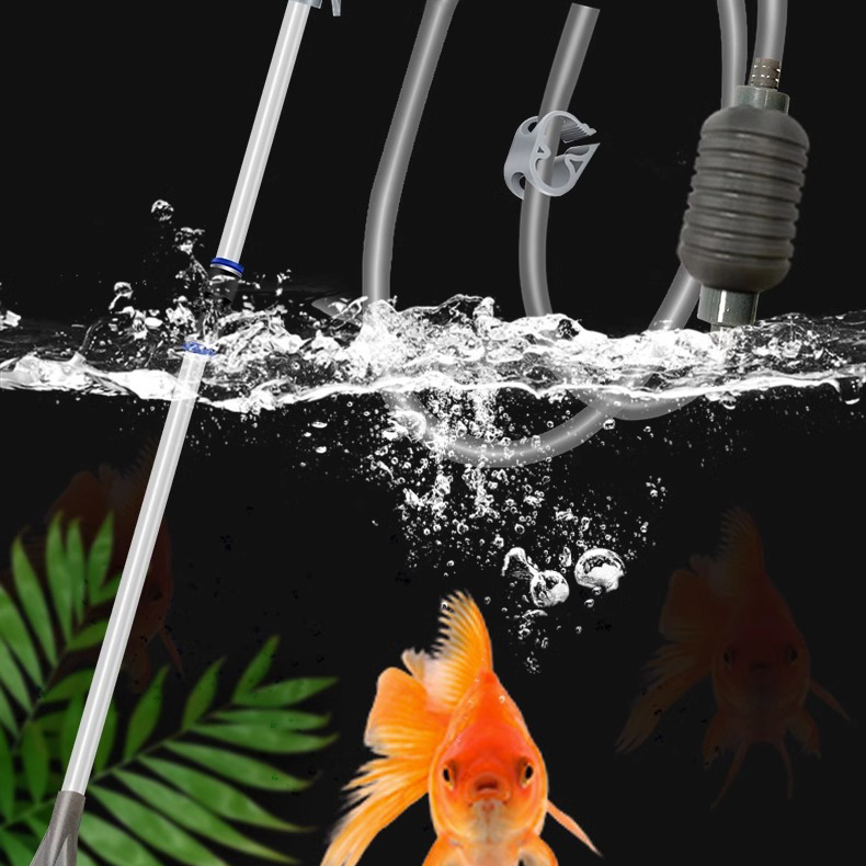 Zestaw do czyszczenia akwarium – Aquarium Marine Sand recenzja i cena