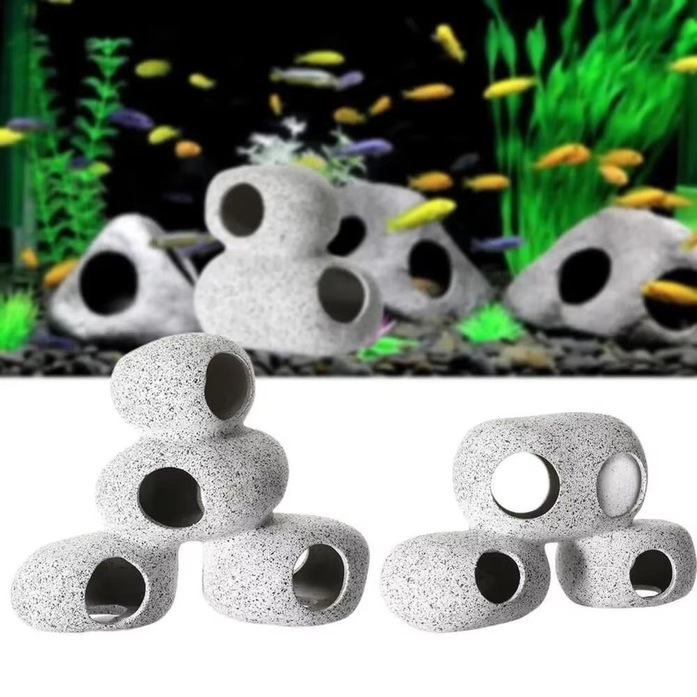 Fioletowa Glinka Akwariowa Kry – Aquarium Marine Sand recenzja i cena