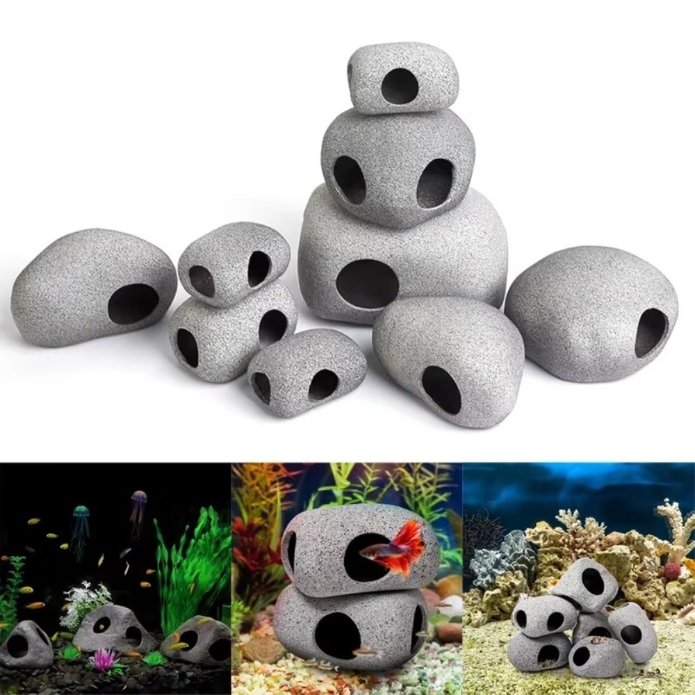 Fioletowa Glinka Akwariowa Kry – Aquarium Marine Sand recenzja i cena