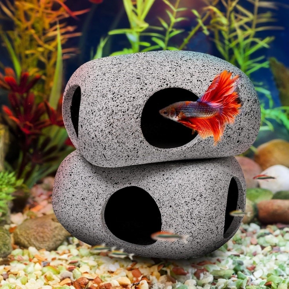 Fioletowa Glinka Akwariowa Kry – Aquarium Marine Sand recenzja i cena