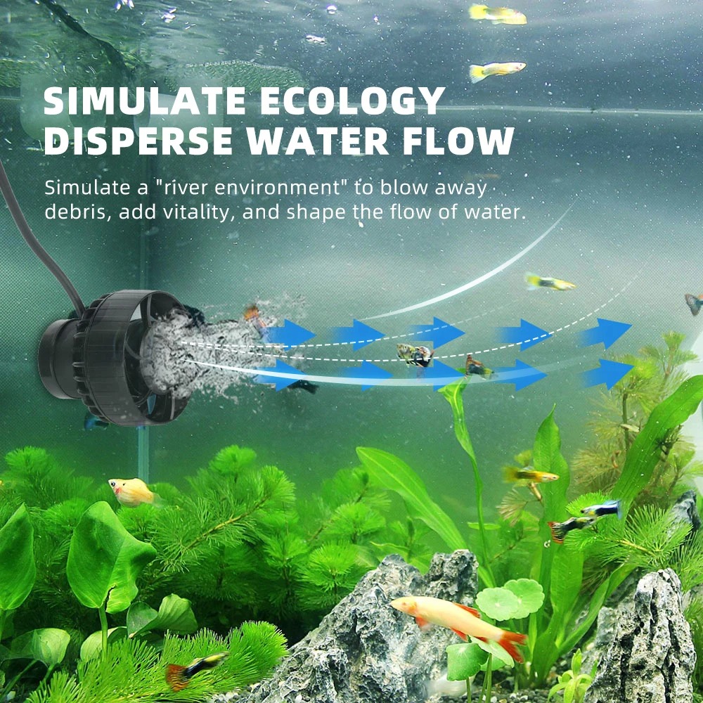 Pompa falująca Jebao Jecod SLW – Marine Aquarium Protein Skimmer recenzja i cena