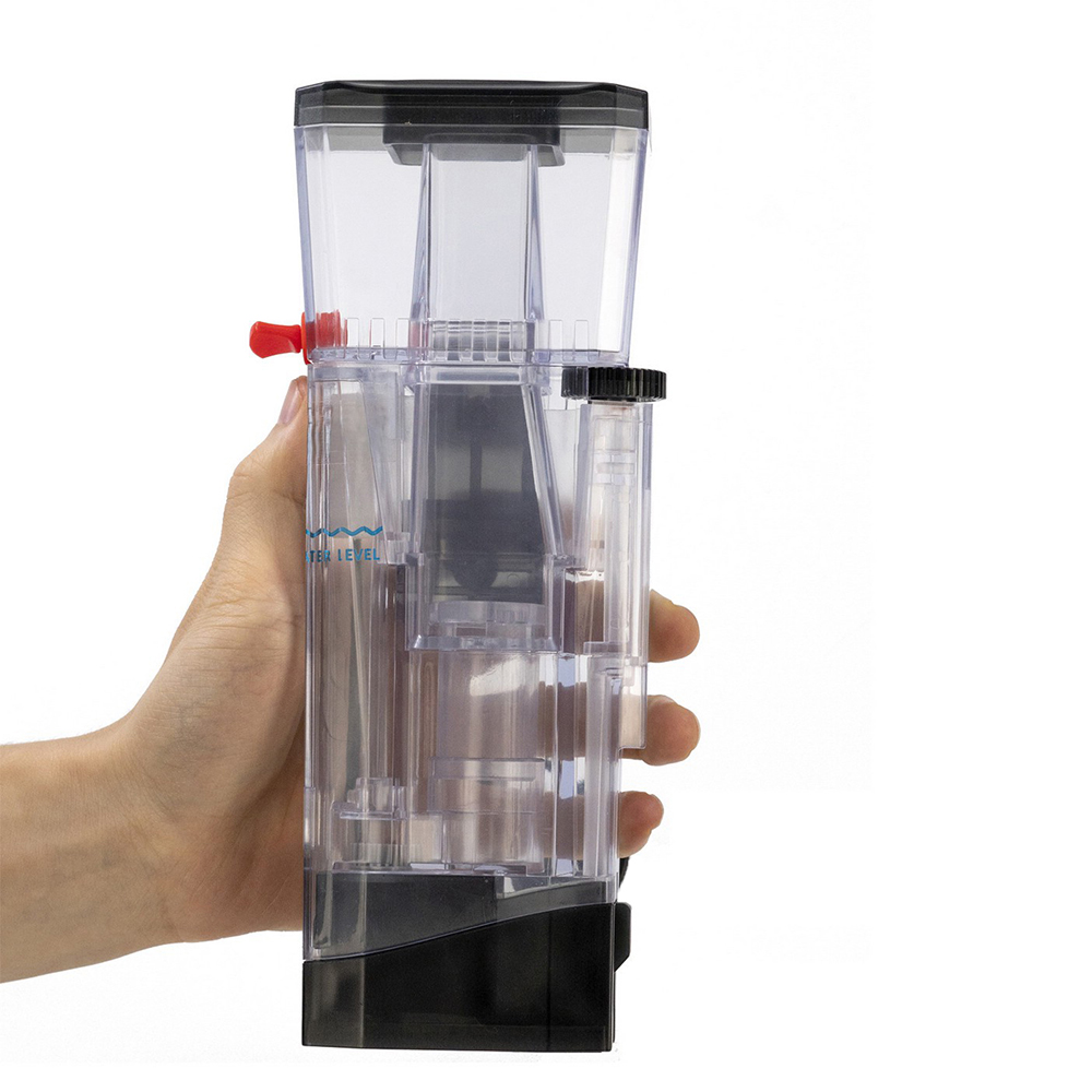 Wewnętrzny Nano Skimmer Mini Q – Marine Aquarium Protein Skimmer recenzja i cena