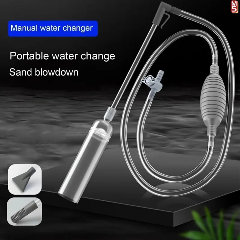 Zestaw narzędzi do czyszczenia – Marine Aquarium Vacuum recenzja i cena