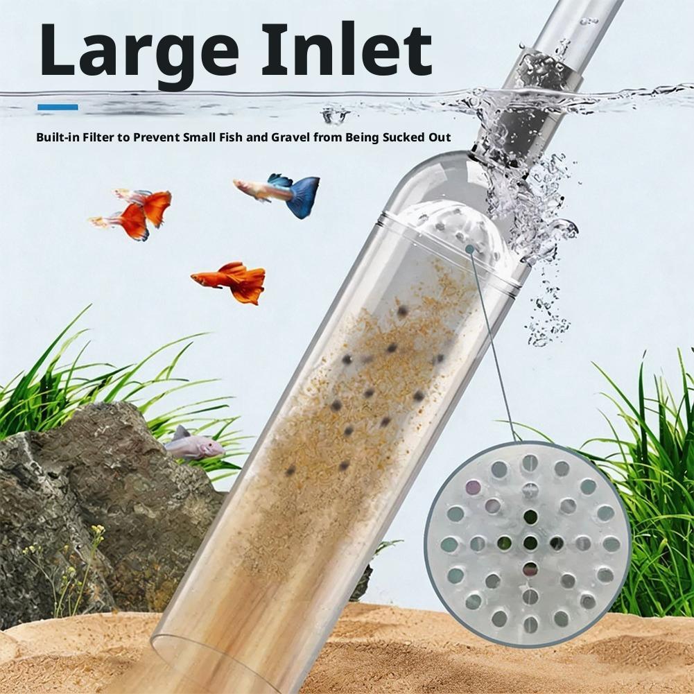 Pompa do wymiany wody w akwari – Aquarium Marine Sand recenzja i cena