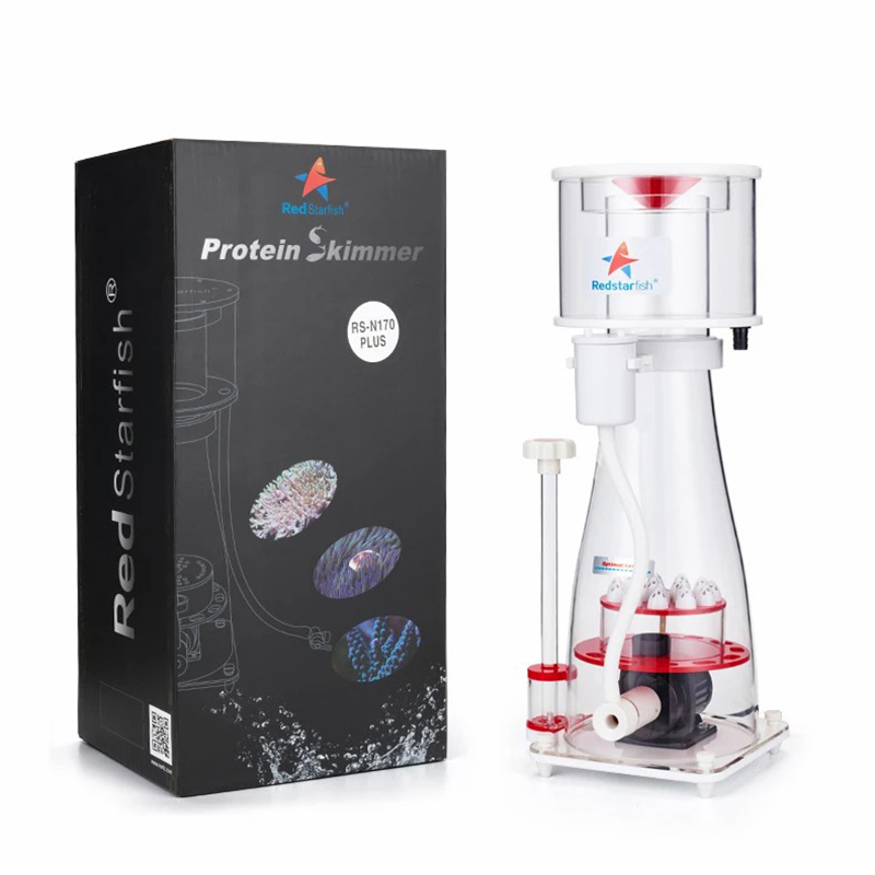 Skimmer proteinowy do akwarium – Marine Aquarium Protein Skimmer recenzja i cena