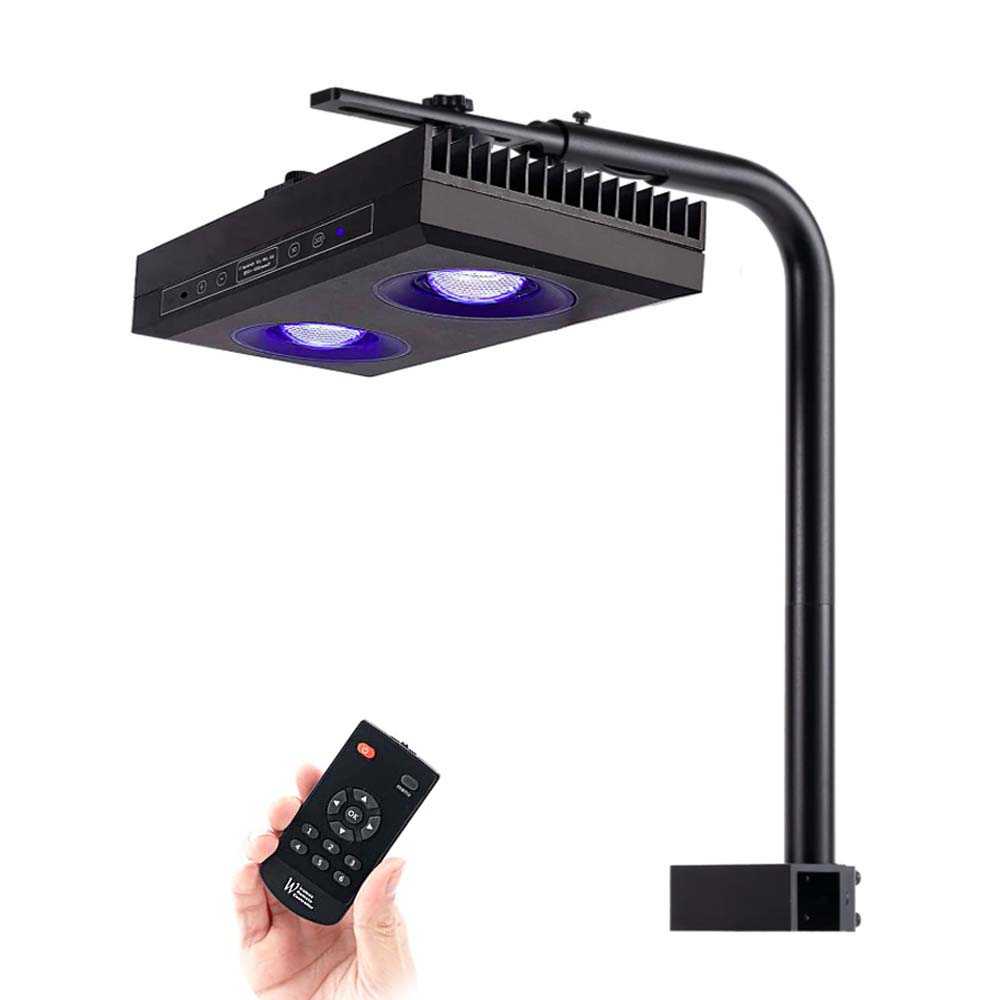 Wysokiej Mocy DIY Spektrum 90W – Aqua Marine Tank recenzja i cena