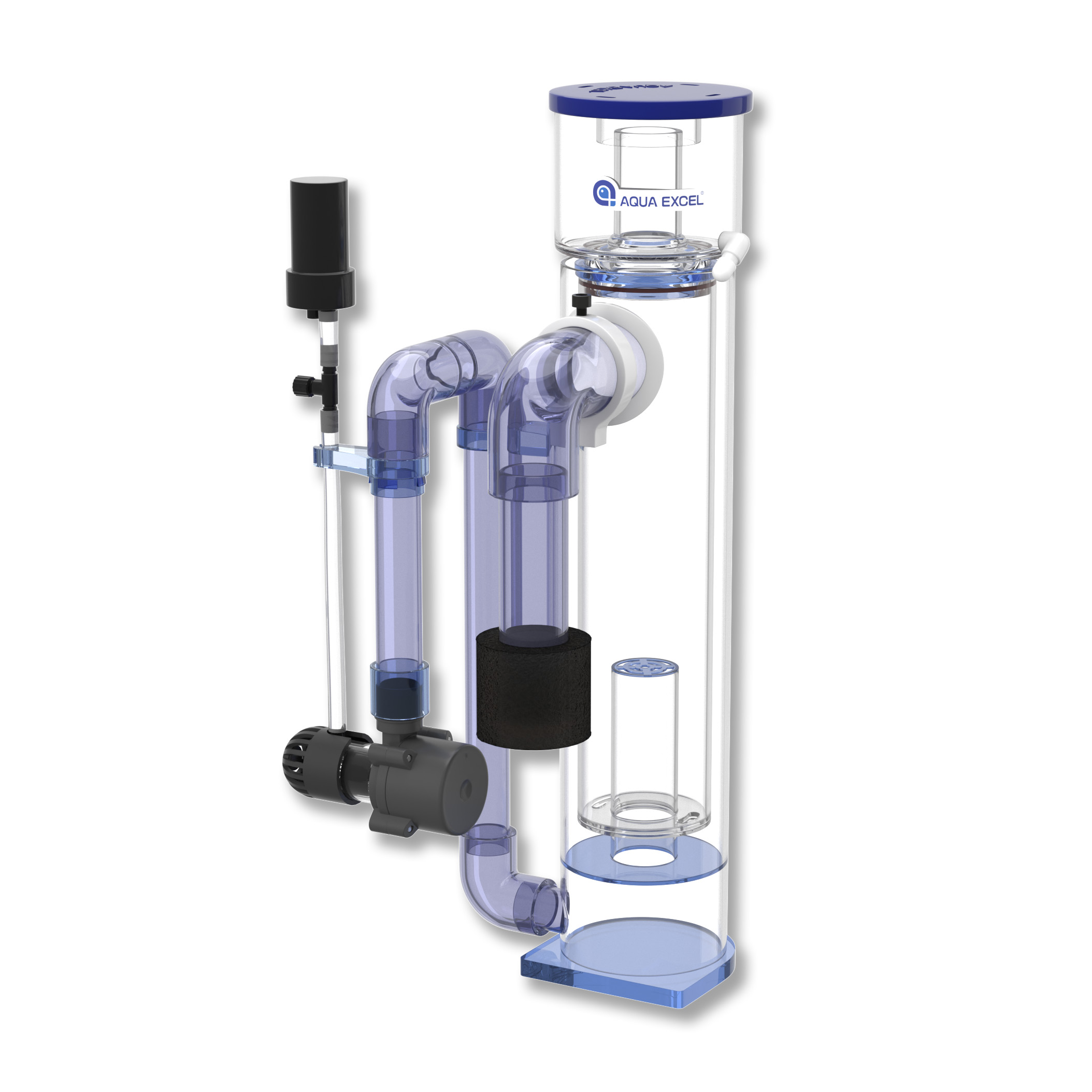 AQUA EXCEL AE-75 H/100 H Zawie – Aqua Marine Tank recenzja i cena