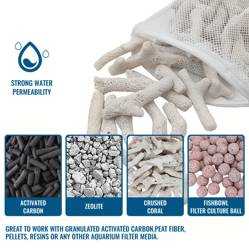Woreczki filtracyjne wielokrot – Marine Aquarium Protein Skimmer recenzja i cena