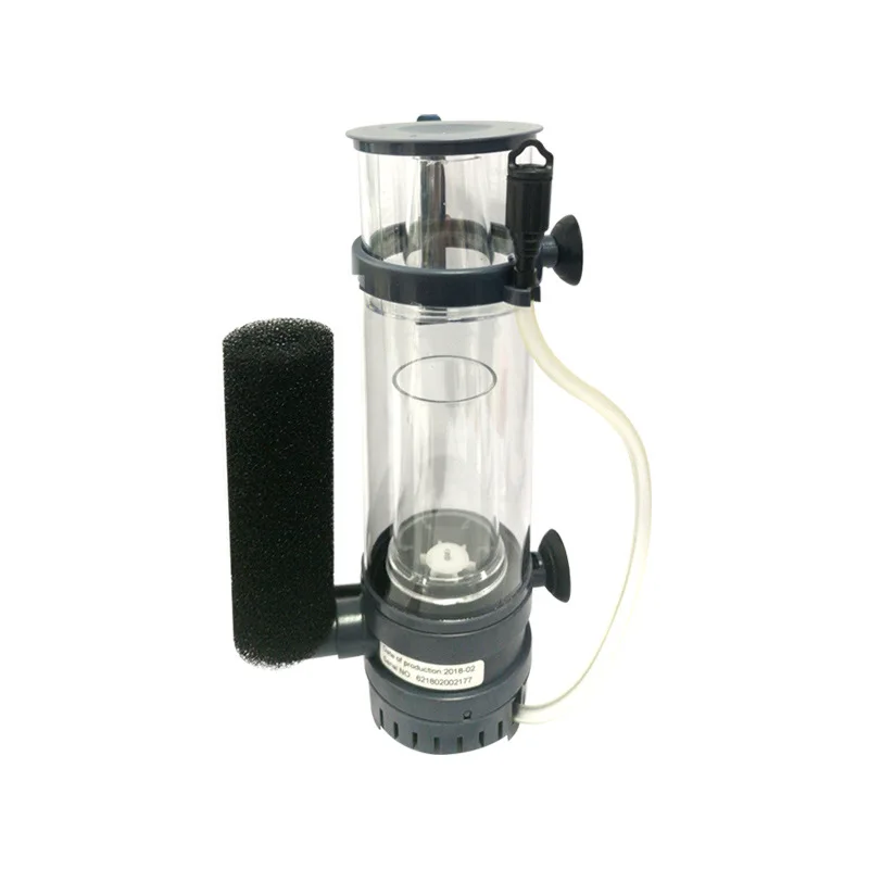 Filtr proteinowy BOYU 6W/8W, w – Marine Aquarium Protein Skimmer recenzja i cena