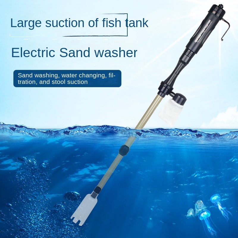Akwarium akwarium elektryczny  – Aquarium Marine Sand recenzja i cena