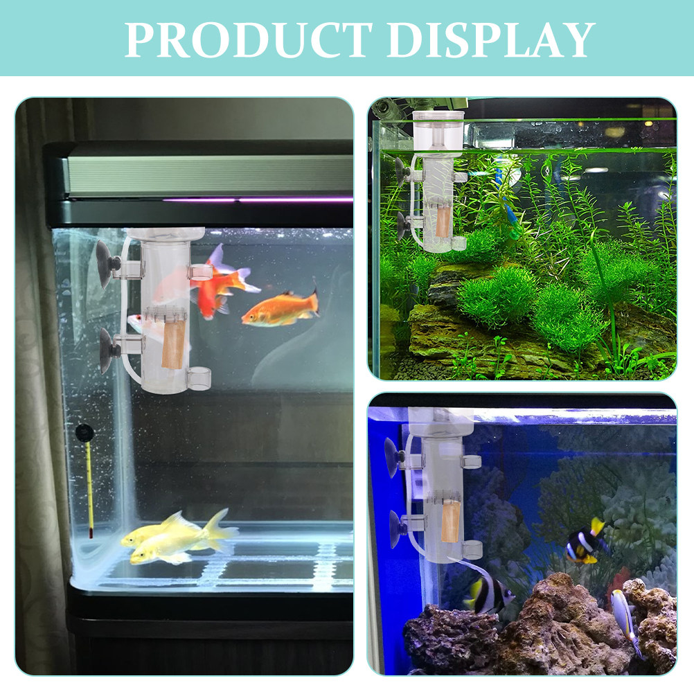 Odpryskiwacz białek akrylowy d – Marine Aquarium Protein Skimmer recenzja i cena