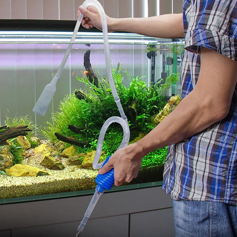 Syfon do akwarium Syfon do akw – Marine Aquarium Vacuum recenzja i cena