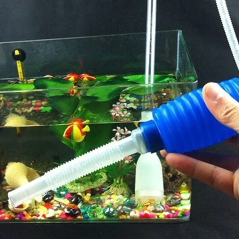 Syfon do akwarium Syfon do akw – Marine Aquarium Vacuum recenzja i cena
