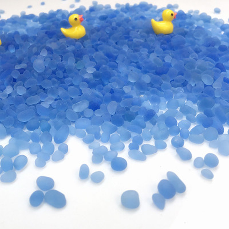 Kolorowy kamień akwarium skała – Aquarium Marine Sand recenzja i cena