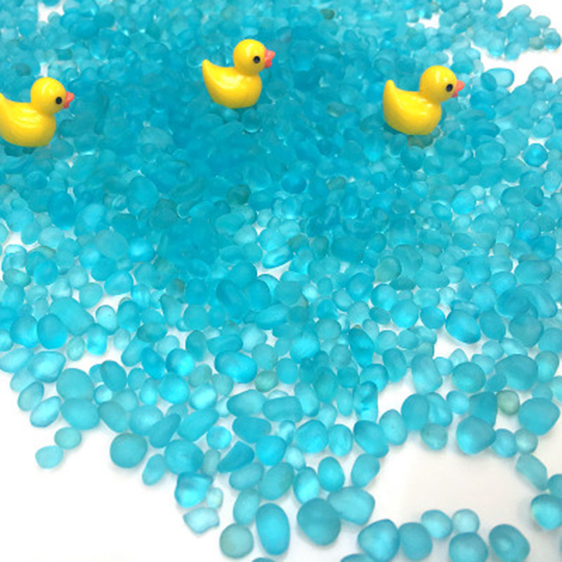 Kolorowy kamień akwarium skała – Aquarium Marine Sand recenzja i cena