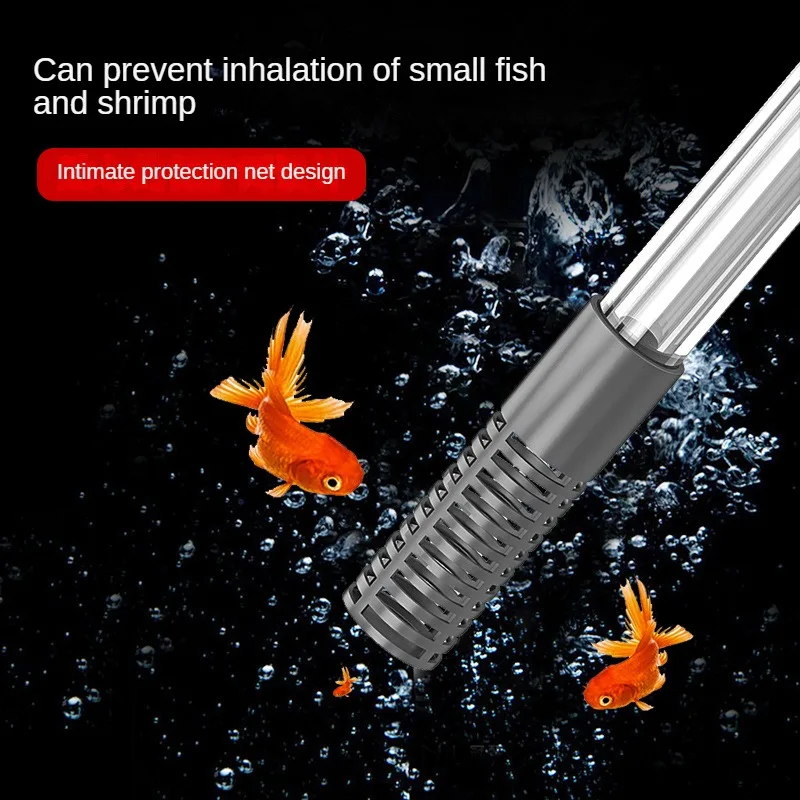Odkurzacz syfonowy do akwarium – Marine Aquarium Vacuum recenzja i cena