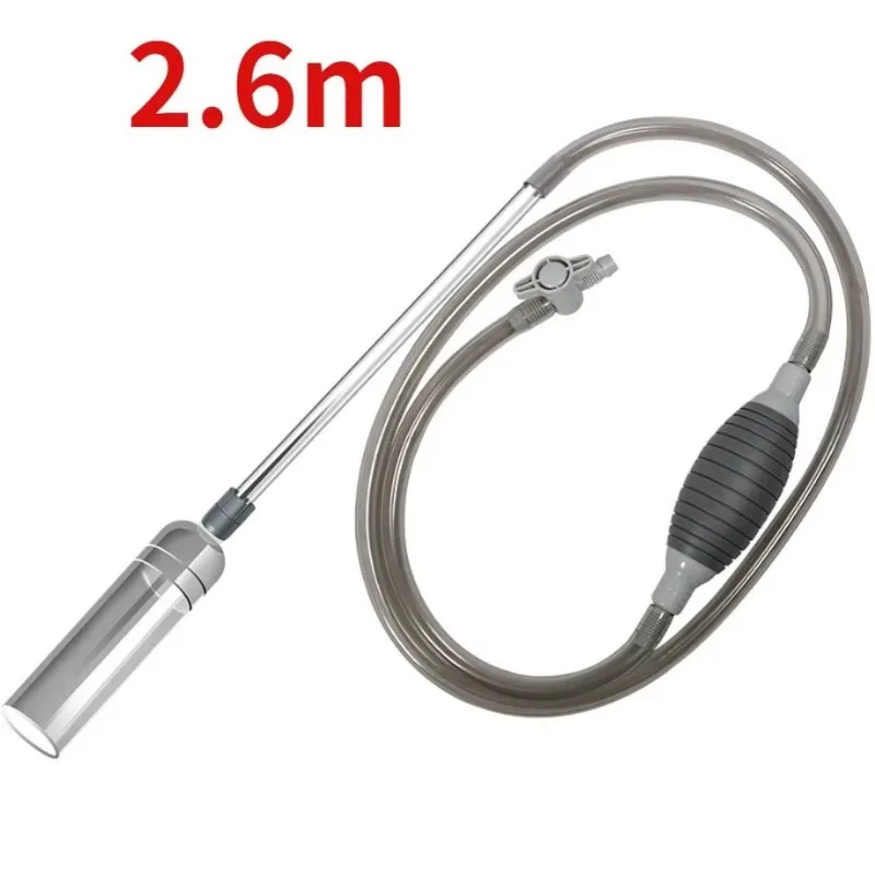 1.5m Akwarium Ręczna zmieniark – Marine Aquarium Vacuum recenzja i cena