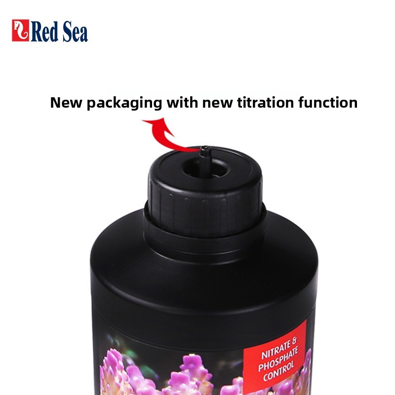 RedSea Bio Nitrate NO3&Phospha – Marine Aquarium Nitrate Removal recenzja i cena