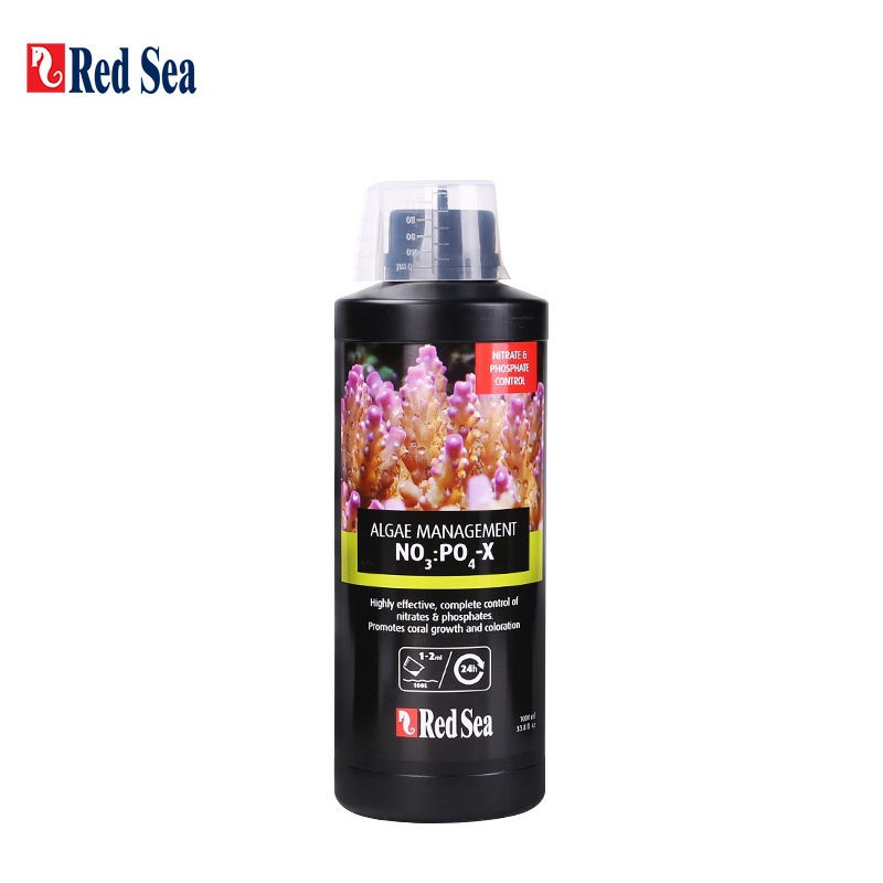 RedSea Bio Nitrate NO3&Phospha – Marine Aquarium Nitrate Removal recenzja i cena