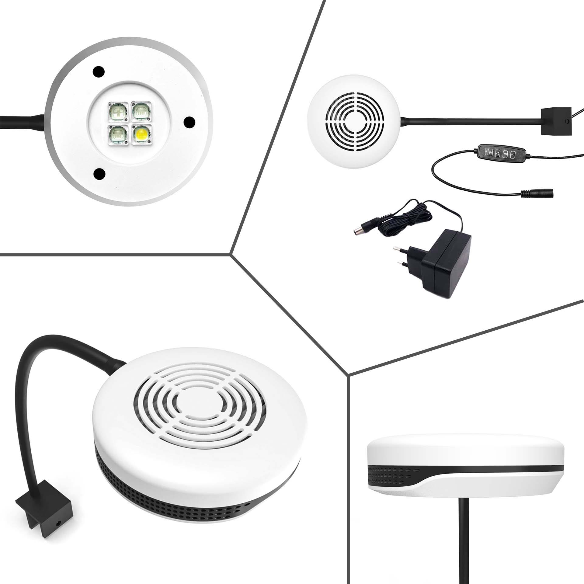 Spectra Aqua SP20 20W Nano Lam – Aqua Marine Tank recenzja i cena