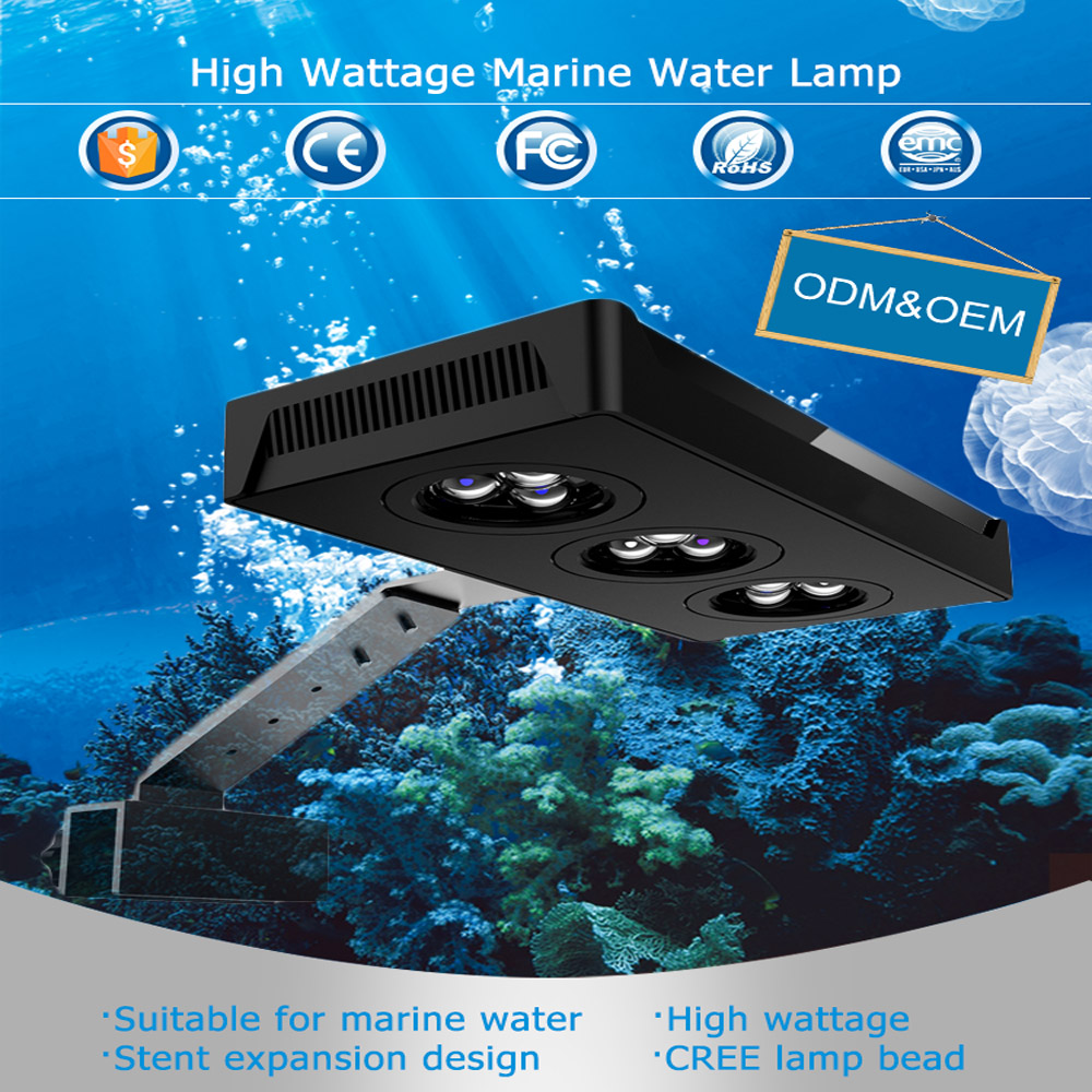 Możliwość przyciemniania 27 W  – Aqua Marine Tank recenzja i cena