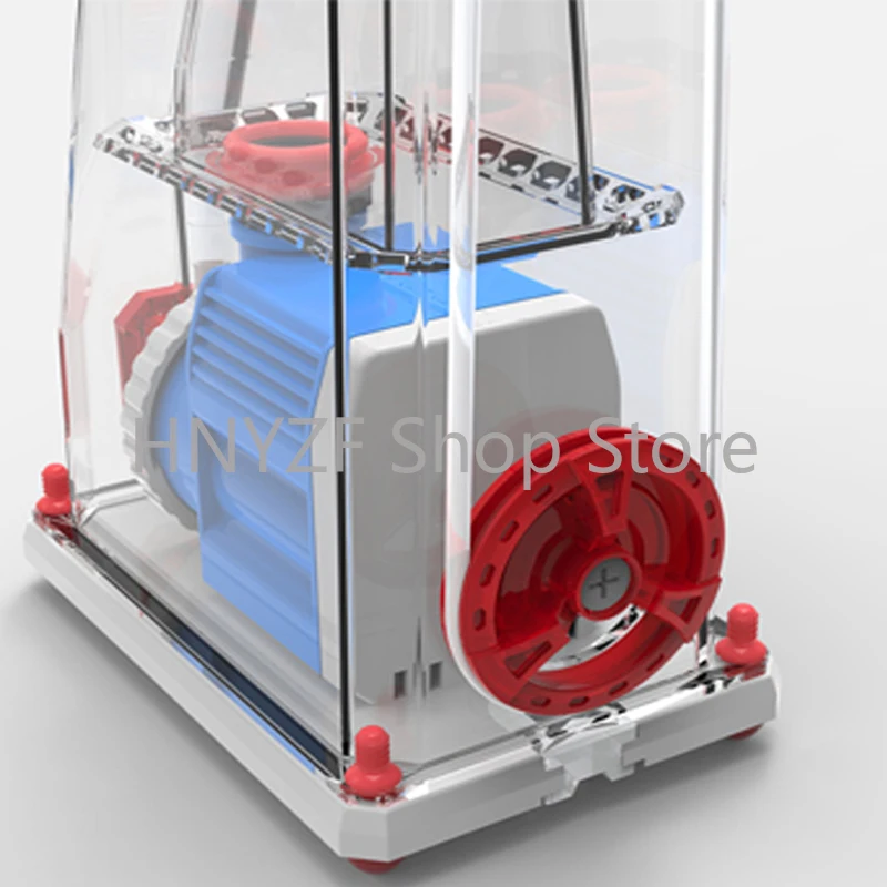 Bubble Magus Z5 Z6 Z7 Z8 Wewnę – Marine Aquarium Protein Skimmer recenzja i cena