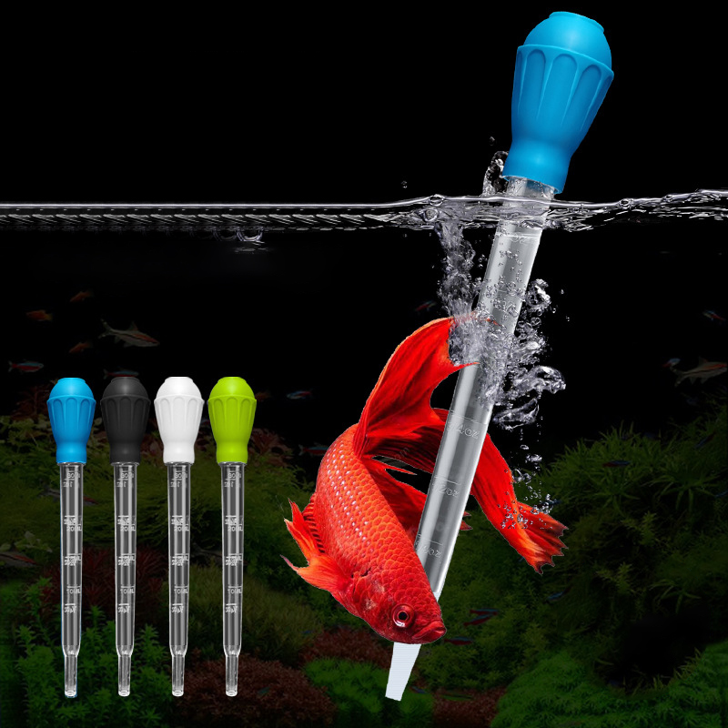 Syfon akwariowy Wydłużone pipe – Marine Aquarium Vacuum recenzja i cena
