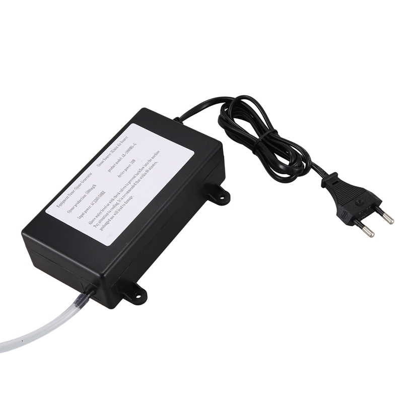Generator ozonu 1000Mg ozoniza – Marine Aquarium Ozone recenzja i cena