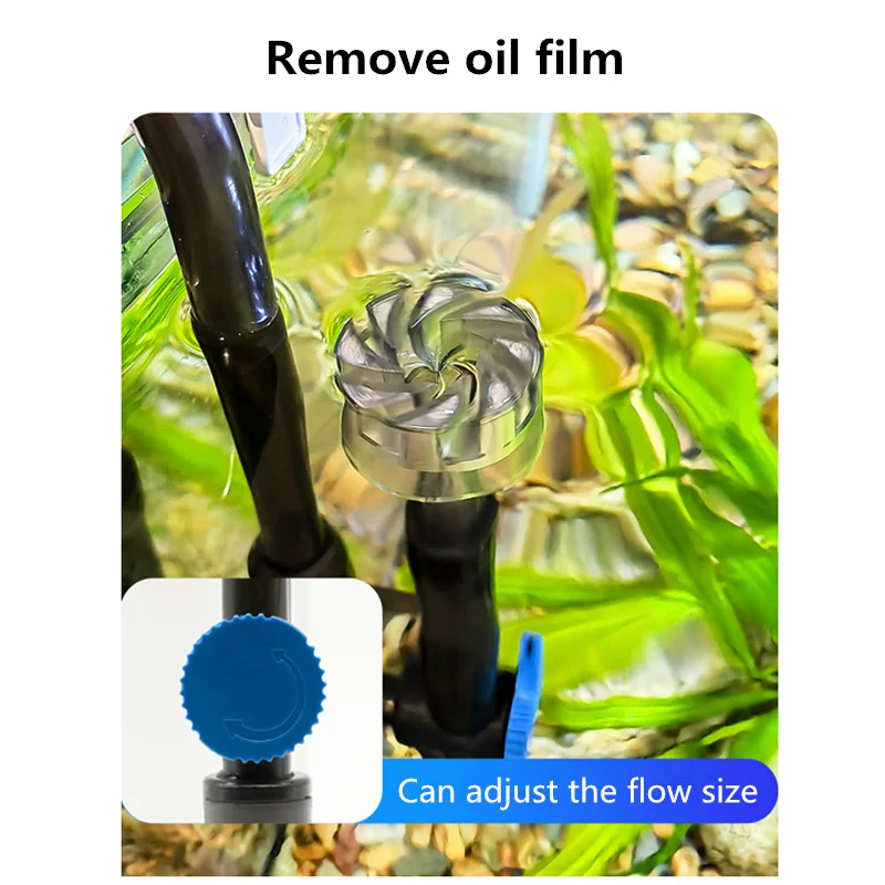 SUNSUN nowy filtr do akwarium  – Marine Aquarium Protein Skimmer recenzja i cena