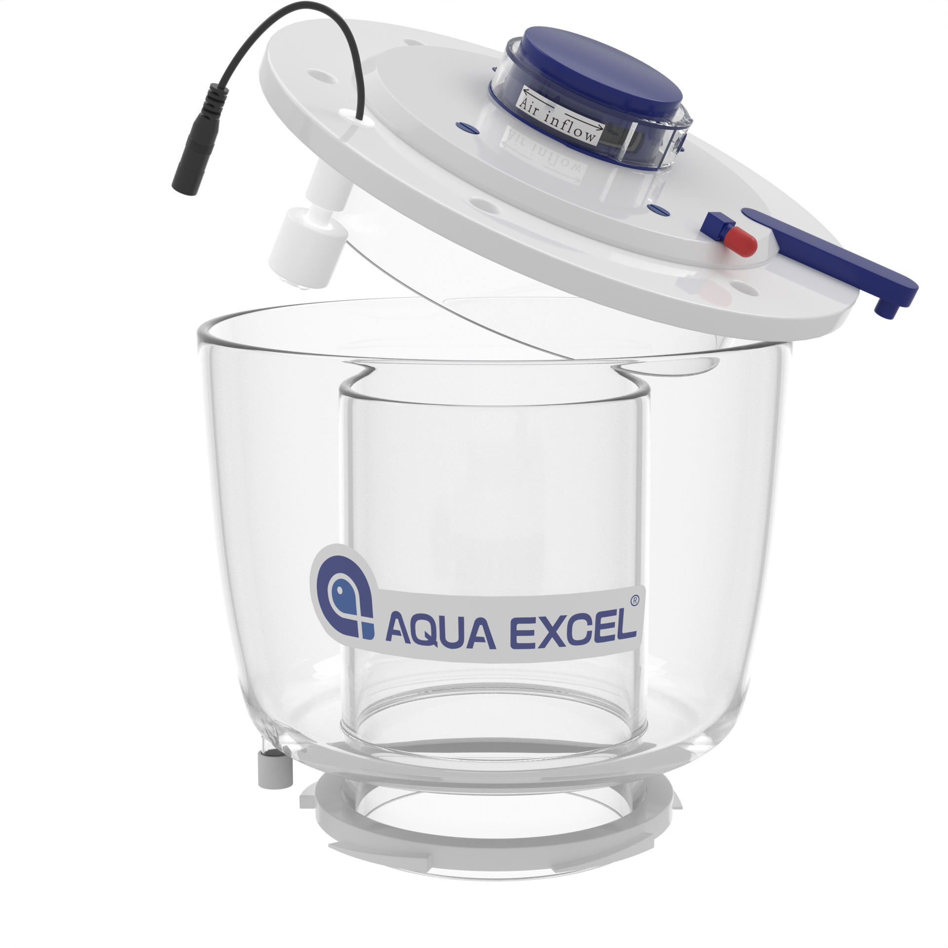 AQUA EXCEL EC Series Inteligen – Aqua Marine Tank recenzja i cena