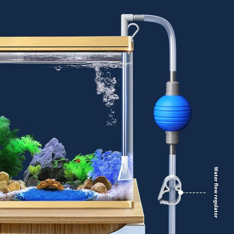 Syfon do czyszczenia żwiru akw – Marine Aquarium Vacuum recenzja i cena