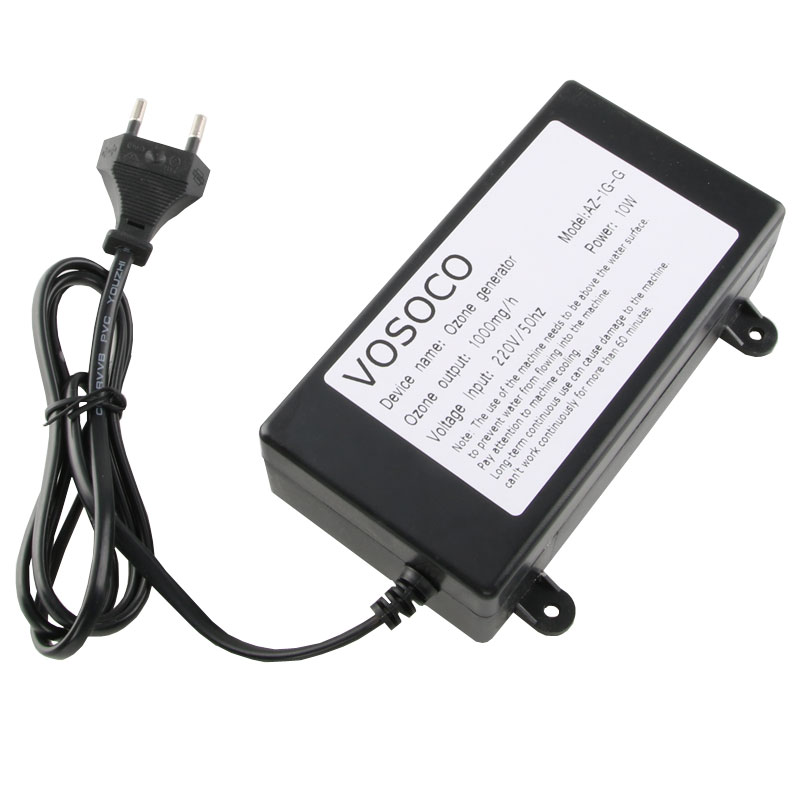 VOSOCO Generator ozonu Ozonato – Marine Aquarium Ozone recenzja i cena