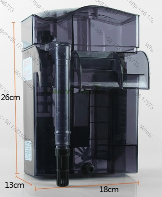 Wysokiej jakości wiszący skimm – Marine Aquarium Protein Skimmer recenzja i cena