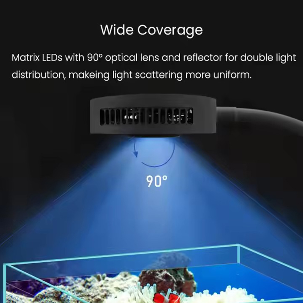 Spectra Aqua Knight V2 36W Ful – Aqua Marine Tank recenzja i cena