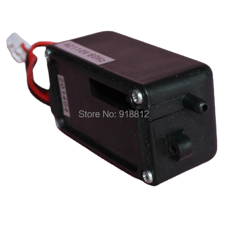 Pompa powietrza 3L M300 110V 2 – Marine Aquarium Ozone recenzja i cena